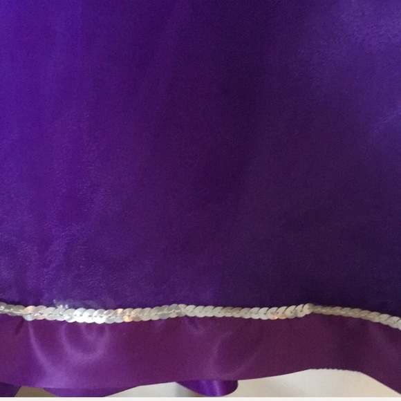 Girl’s One-Shoulder Dress - Picture 4 of 5